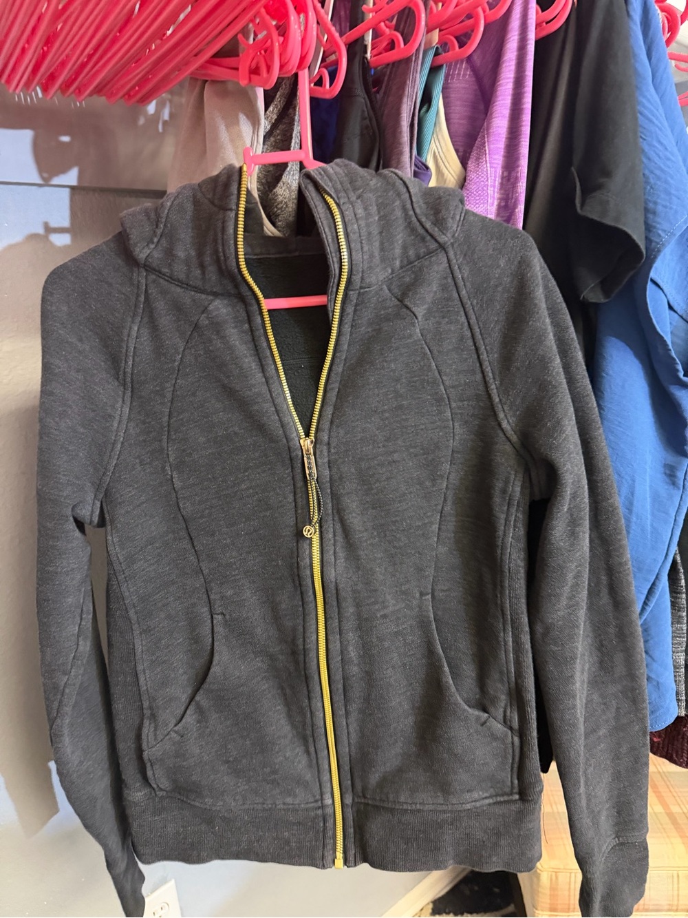 Lululemon Scuba jacket